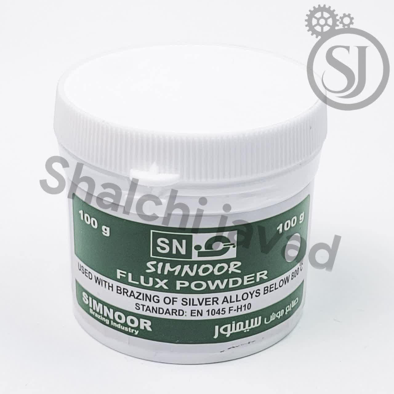 پودرتنکار سیمنور 100 گرمی