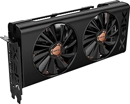 کارت گرافیک ایکس اف ایکس مدل XFX AMD Radeon RX 5600 XT 6GB GDDR6