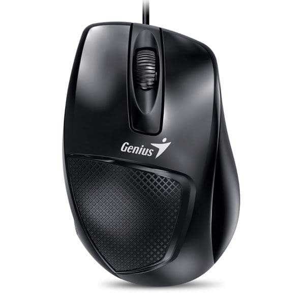 ماوس ارگونومیک و اپتیکال جنیوس DX-150
