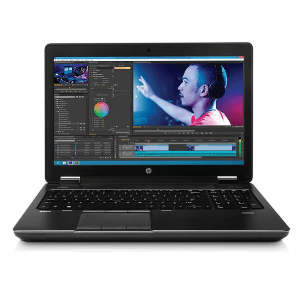 لپ تاپ اچ پی HP Z-BOOK G2 — تصویر ۲