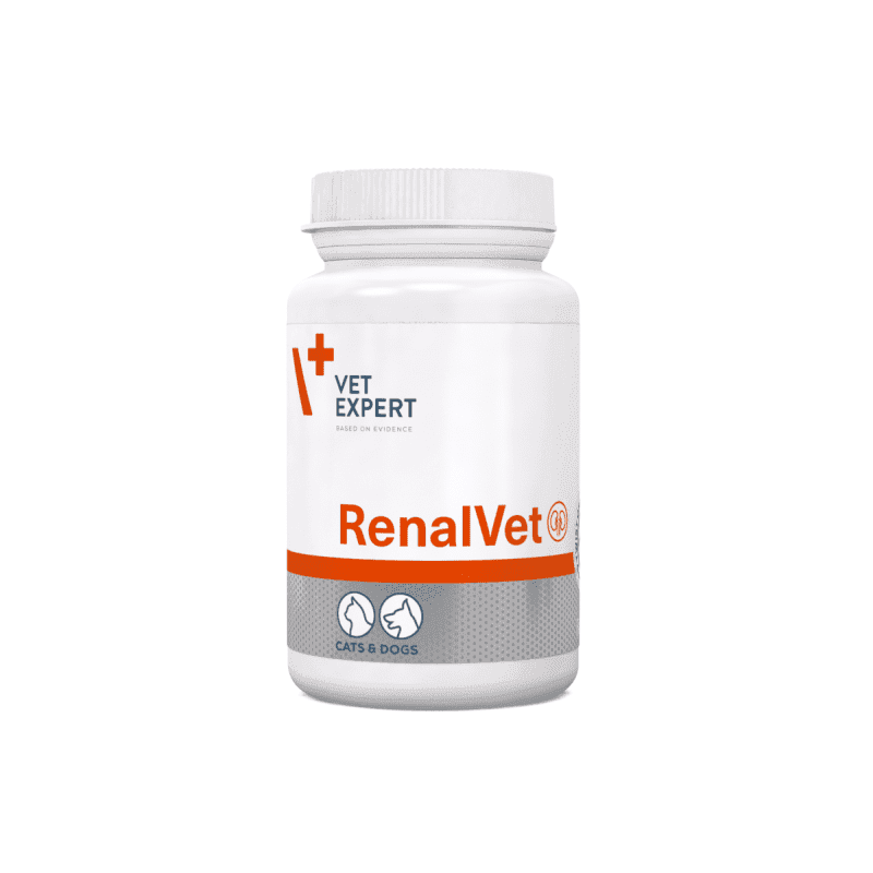 مکمل کلیه سگ و گربه وت اکسپرت مدل RenalVet