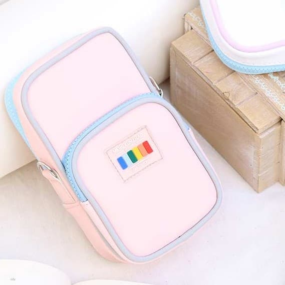 کیف موبایلی دخترونه سیو کد 323 — تصویر ۵