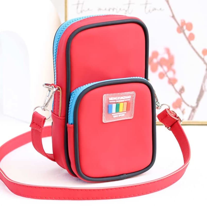 کیف موبایلی دخترونه سیو کد 323 — تصویر ۷