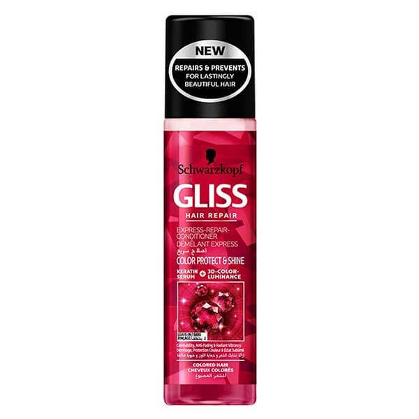 اسپری دوفاز گلیس مناسب موهای رنگ شده Color Protect