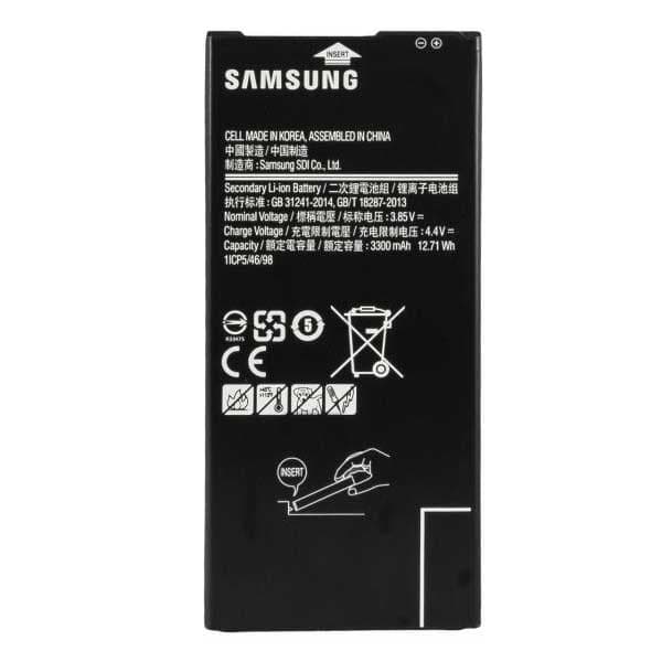 باتری موبایل سامسونگ با ظرفیت ۳۳۰۰mAh مناسب برای گوشی موبایل سامسونگ Galaxy J7 Prime