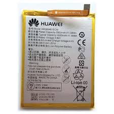 باتری موبایل هوآوی مدل HB366481ECW با ظرفیت ۳۰۰۰mAh مناسب برای گوشی موبایل هوآوی P20 Lite