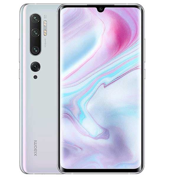 گوشی موبایل شیائومی مدل Mi Note 10 Pro دو سیم کارت ظرفیت ۲۵۶گیگابایت