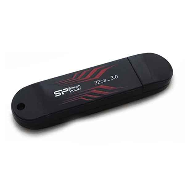 فلش مموری سیلیکون پاور ۳۲ گیگابایت مدل Blaze B10 — تصویر ۲