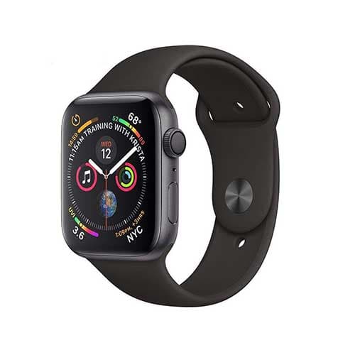 ساعت هوشمند اپل واچ سری ۴ مدل ۴۴mm Aluminum Case