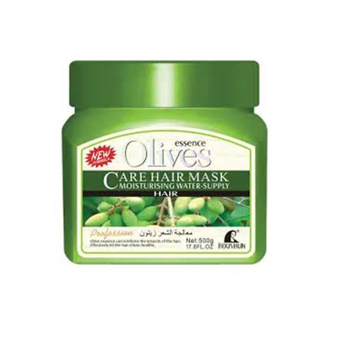 ماسک مو Olives essence