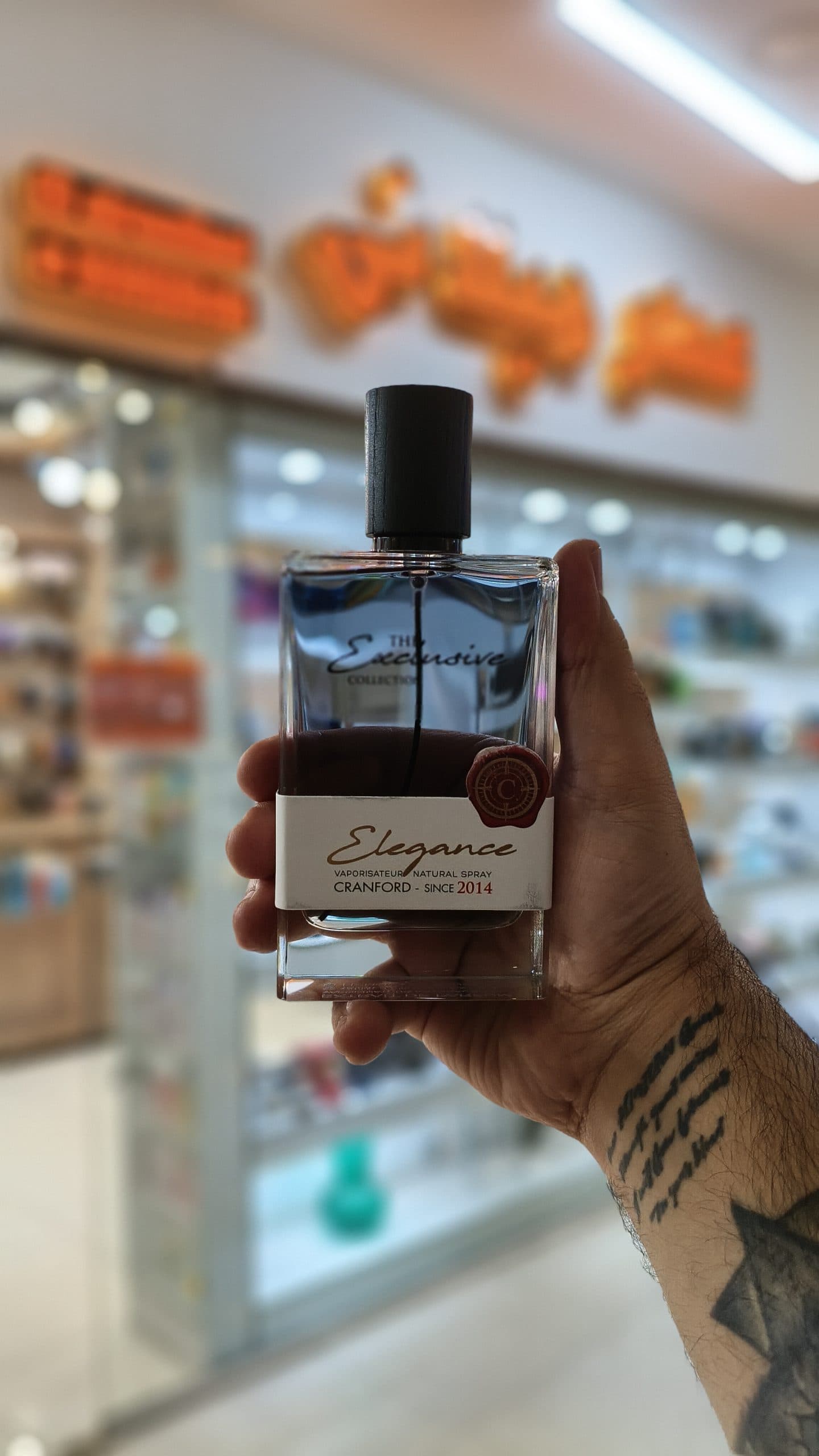 الگانس کرانفورد 125 میل| Elegance Cranford — تصویر ۱۱