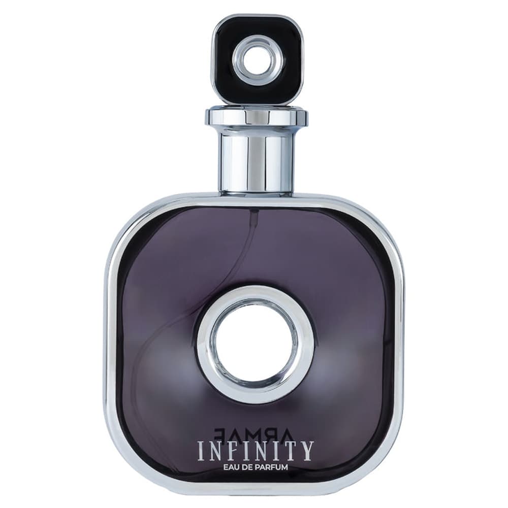 اینفینیتی سیلور آرماف حجم 105 میل | INFINITY SILVER ARMAF — تصویر ۹