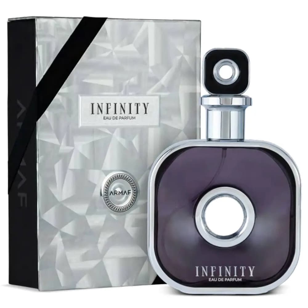 اینفینیتی سیلور آرماف حجم 105 میل | INFINITY SILVER ARMAF