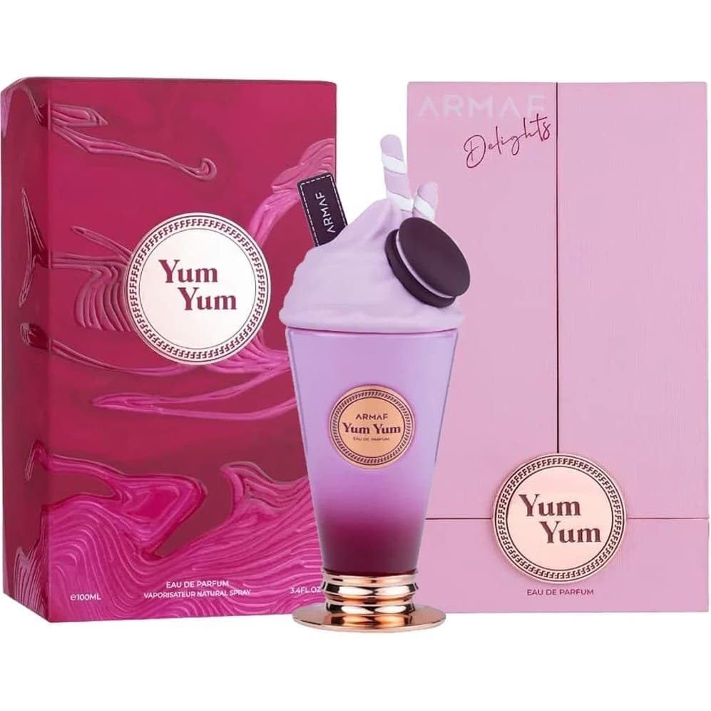ادکلن زنانه یام یام آرماف 100 میل| Yum Yum Armaf