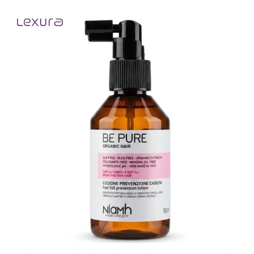 لوسیون ضد ریزش بی پیور Be Pure — تصویر ۵
