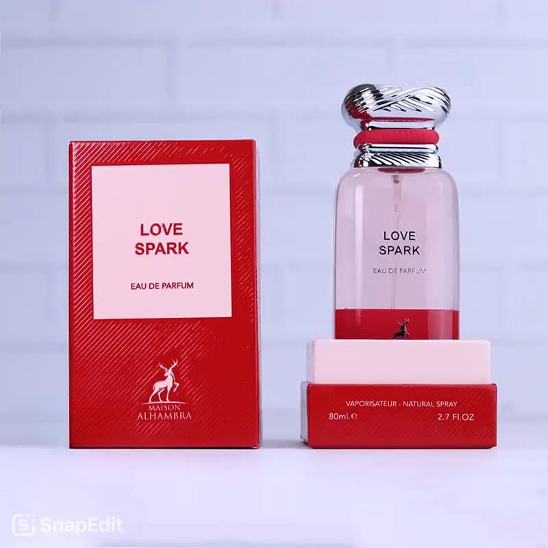 ادکلن تام فورد لاست چری الحمبرا 80 میل Tom Ford Last Cherry Alhambra