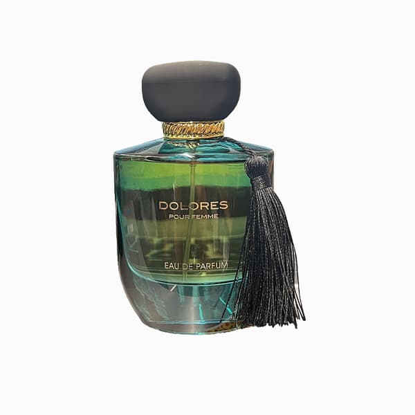 ادکلن زنانه فراگرنس ورد مدل دولورس پور فمی| Fragrance World – DOLORES Pour Femme — تصویر ۲