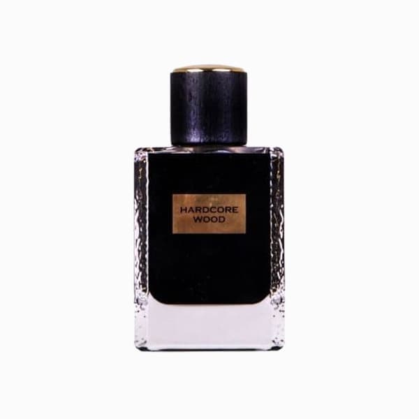ادکلن هاردکور وود فرگرانس عود وود 100 میل |Fragrance World Hardcore Wood