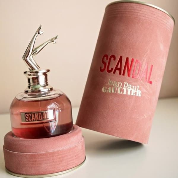 ادکلن اسکندال ژان پل گوتیه زنانه فرگرانس ورد 100 میل Jean Paul Gaultier Scandal (Fragrance) — تصویر ۱۲