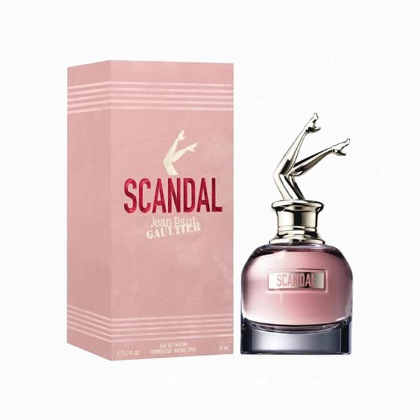 ادکلن اسکندال ژان پل گوتیه زنانه فرگرانس ورد 100 میل Jean Paul Gaultier Scandal (Fragrance) — تصویر ۹