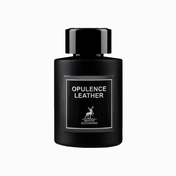 عطر ادکلن الحمبرا تام فورد امبر لدر 100 میل | Alhambra Opulence Leather