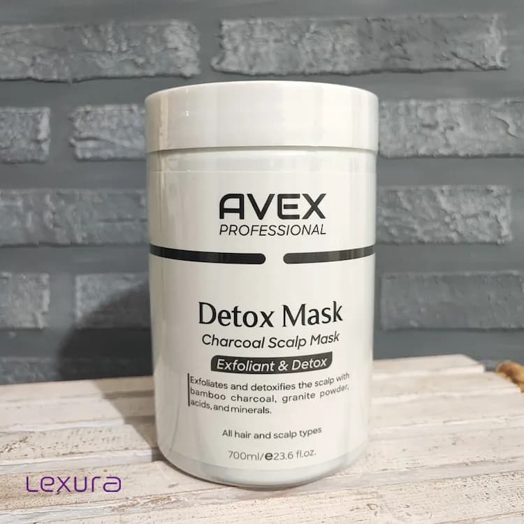 ماسک دتوکس(دیتاکس) اوکس Avex — تصویر ۳