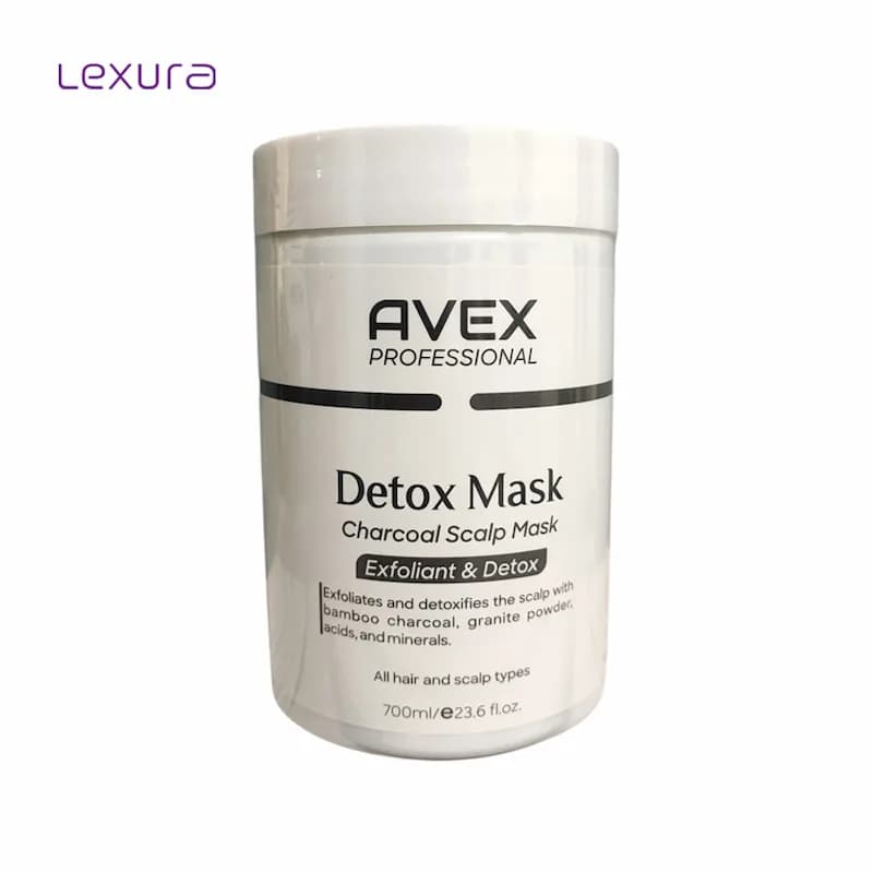 ماسک دتوکس(دیتاکس) اوکس Avex — تصویر ۲