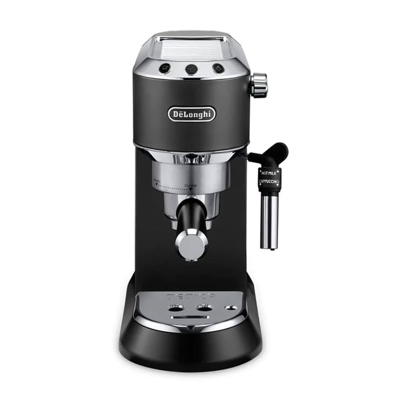 اسپرسوساز دلونگی مدل EC 685..M.BK نیمه اتوماتیک DELONGHI فول پک — تصویر ۳