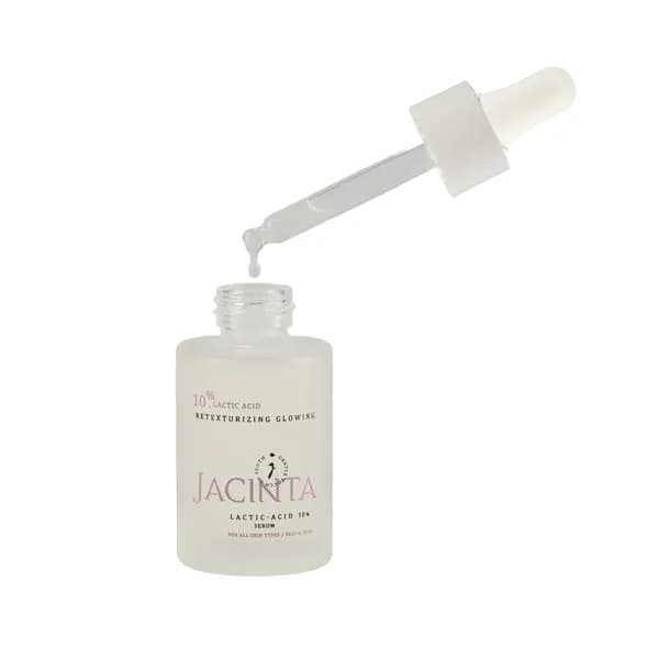 سرم آزلاییک اسید 10% ژاکینتا JACINTA — تصویر ۴