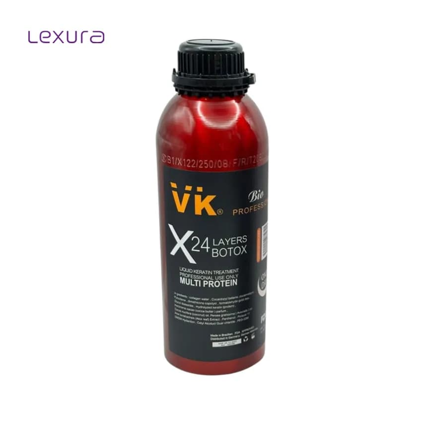 پرو بوتاکس وی کی بیوپلاس Vk Bioplus اصل 1400میل — تصویر ۲