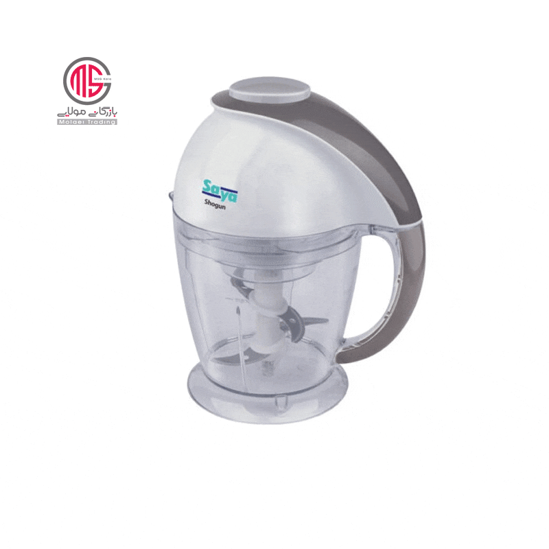 خردکن سایا پارس خزر مدل شوگان SMC-220 — تصویر ۹