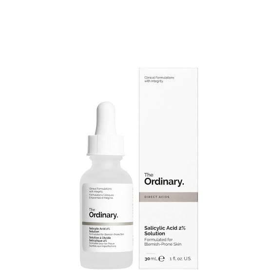 سرم سالیسیلیک اسید ۲٪ اوردینری | The Ordinary Salicylic Acid 2% Solution