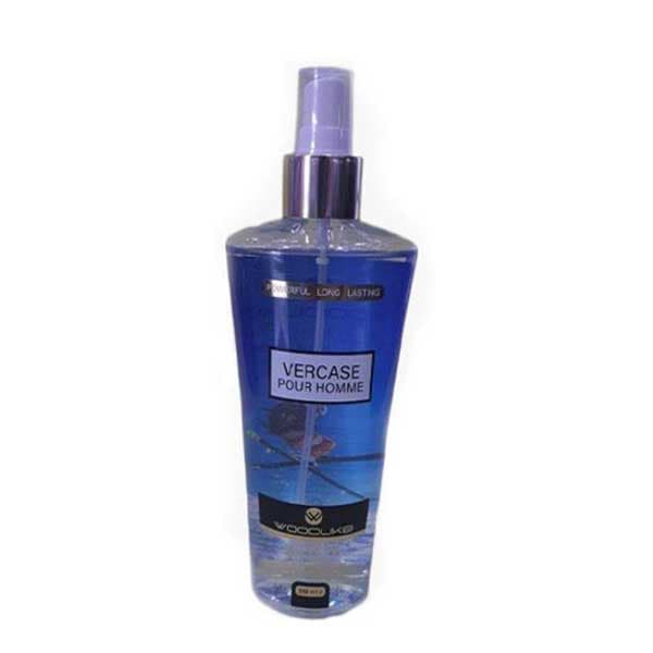بادی اسپلش وودلایک ورساچه پور هوم vercase pour homm حجم ۲۵۰ میل