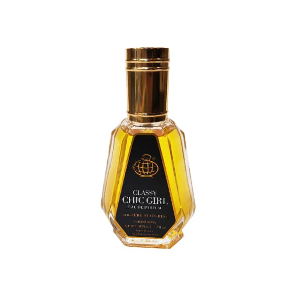 ادکلن مینیاتوری گود گرل برند فرگرانس حجم ۵۰ میل|Good Girl Miniature Cologne by Fragrance Company — تصویر ۴