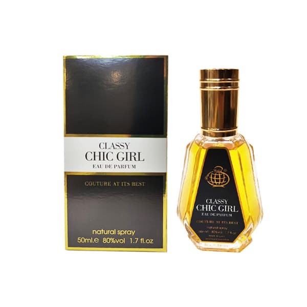 ادکلن مینیاتوری گود گرل برند فرگرانس حجم ۵۰ میل|Good Girl Miniature Cologne by Fragrance Company — تصویر ۵