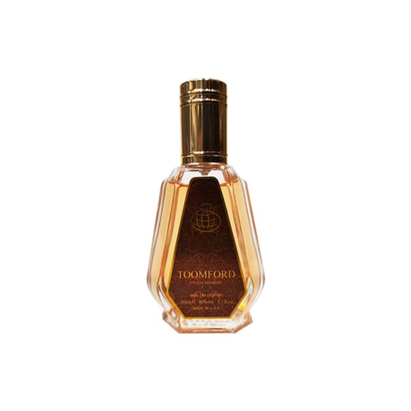 ادکلن مردانه مینیاتوری تامفورد پورهوم چرمی| Tom Ford Purem Miniature Men’s Cologne 50ml