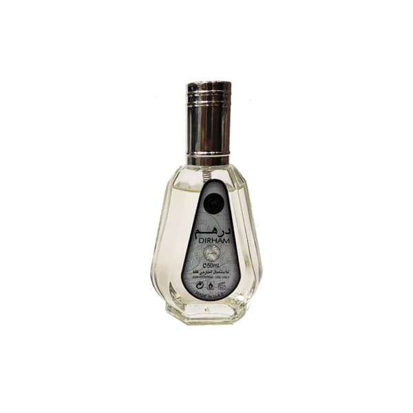 ادکلن 50 میل ارض الزعفران مدل درهم| Ard Al Zafaran 50ml Cologne, Dirham model — تصویر ۶
