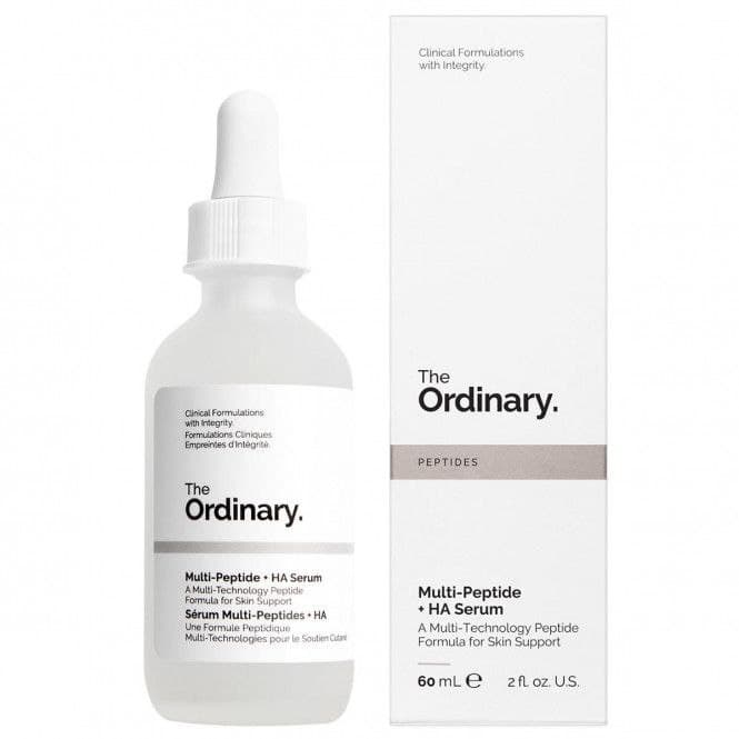 سرم مولتی پپتید دی اوردینری The Ordinary Multi-Peptides