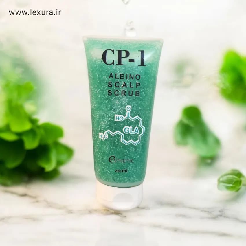 اسکراب کف سر CP1 — تصویر ۳