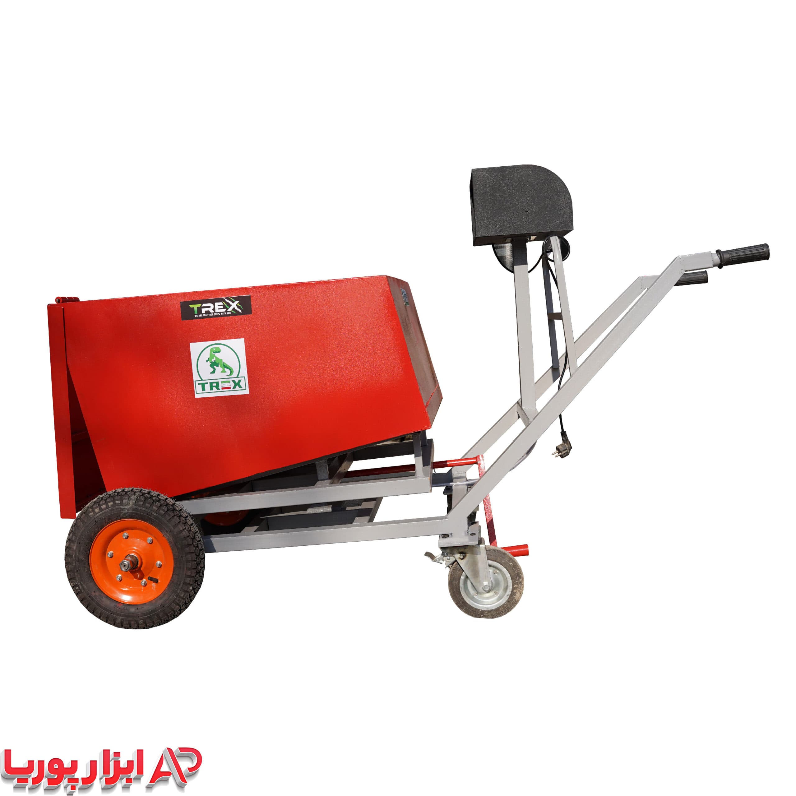 باسکول نمایشگر استیل فرغونی تیرکس TR-6090 — تصویر ۸
