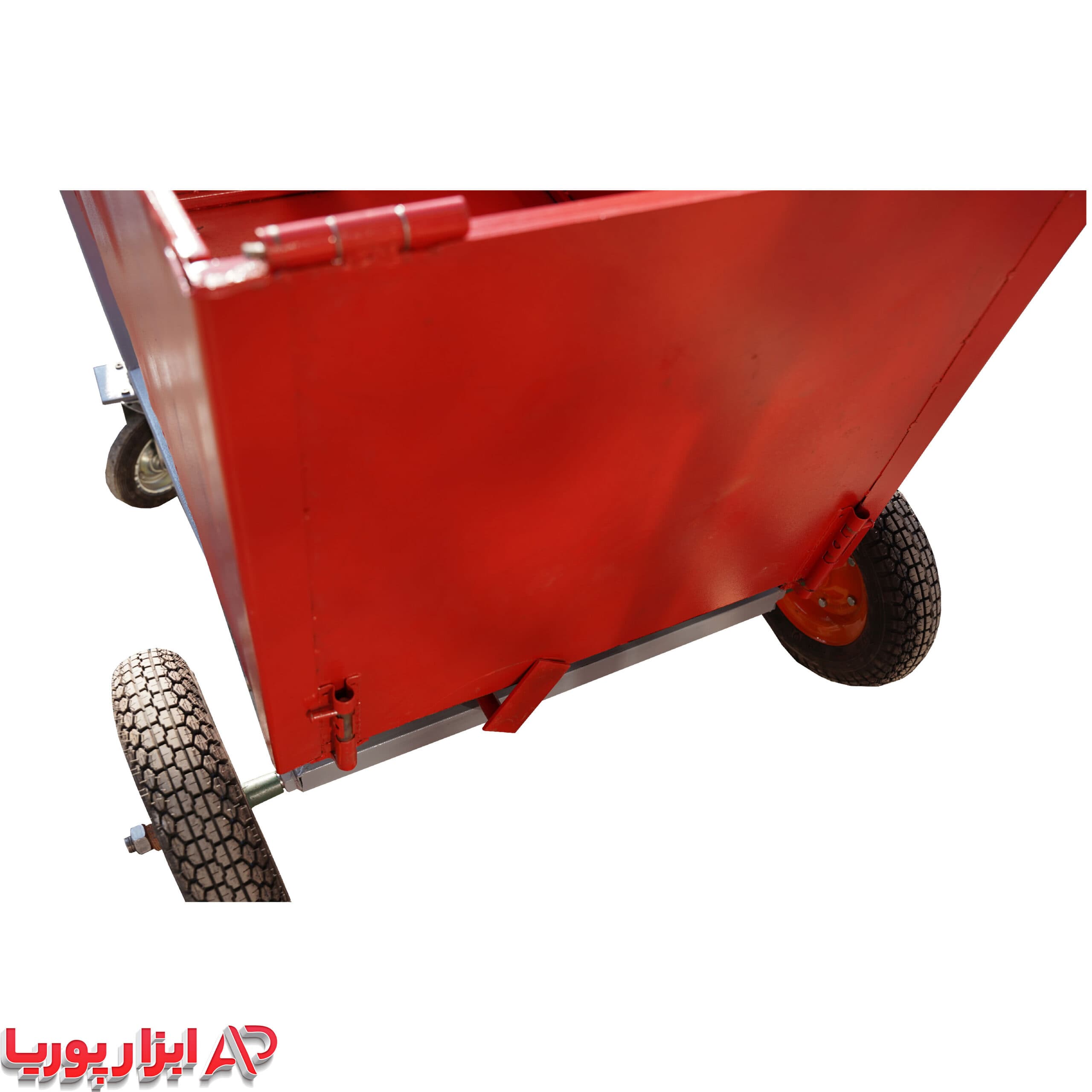 باسکول نمایشگر استیل فرغونی تیرکس TR-6090 — تصویر ۹