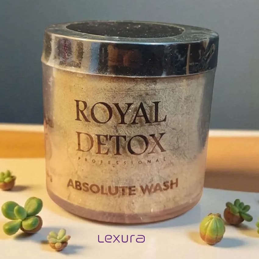 پودر دیتاکس رویال Royal — تصویر ۵