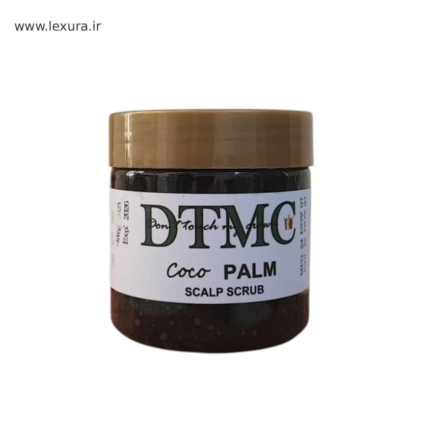 اسکراب اسکالپ شکری دی تی ام سی DTMC