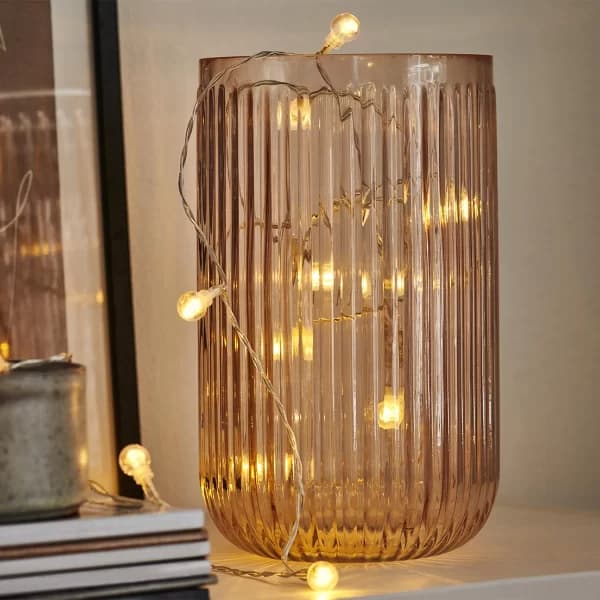 آویز LED توپی 2.5 متری Tchibo آلمان