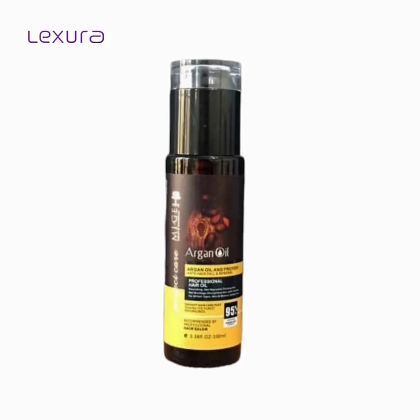 روغن آرگان میگ Professional حجم 100 میلی لیتر