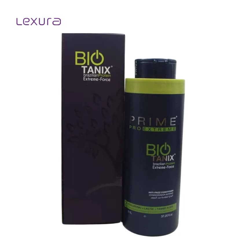 کراتین بیوتانیکس پرایم اورجینال Prime Biotanix — تصویر ۱۱