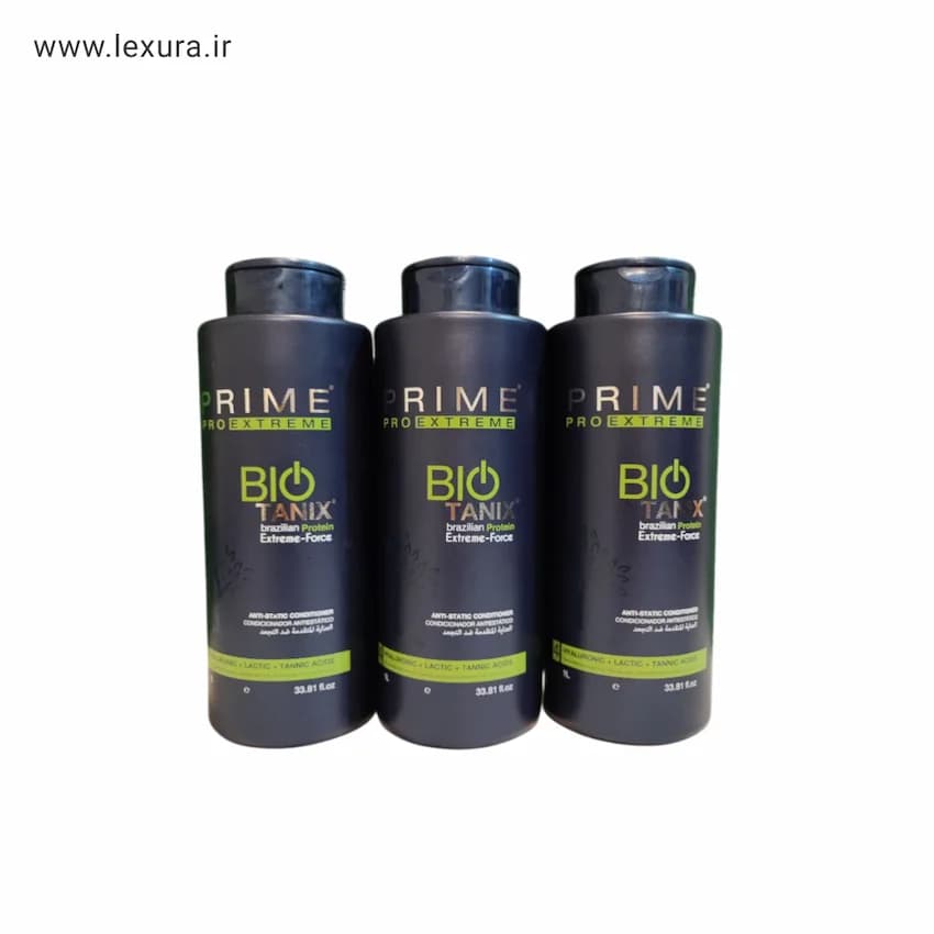 کراتین بیوتانیکس پرایم اورجینال Prime Biotanix — تصویر ۴