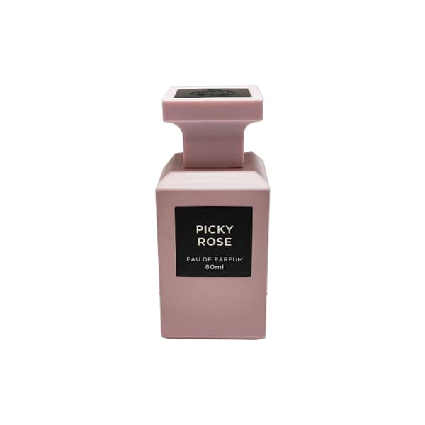 ادکلن تام فورد رز پریک فرگرنس ورد 80 میل | Fragrance World Picky Rose — تصویر ۴