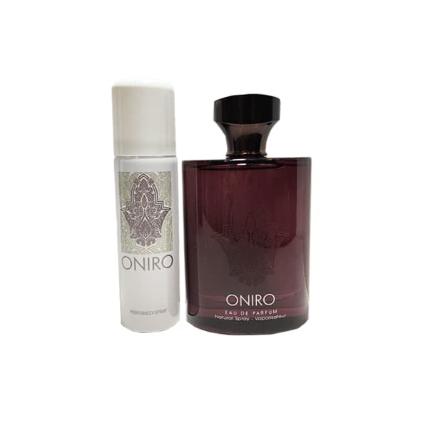 ادکلن مردانه فرگرانس ورد اونیرو با اسپری 100 میل|Fragrance Oneiro Men’s Cologne Spray