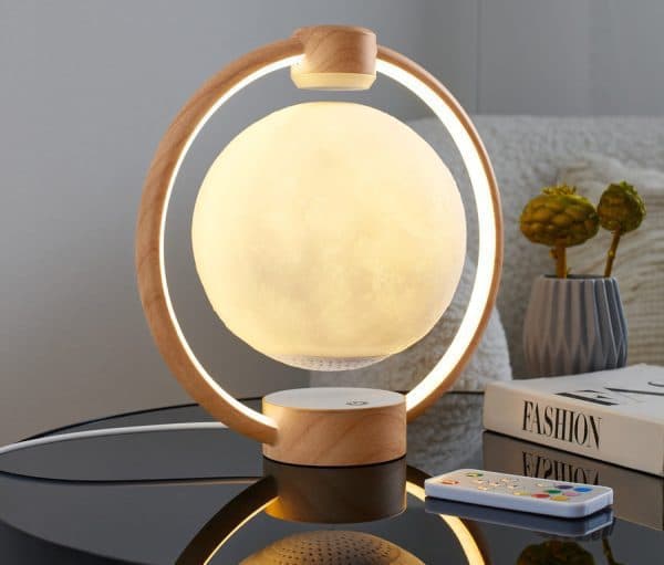 بلندگوی بلوتوثی LED دار چیبو آلمان